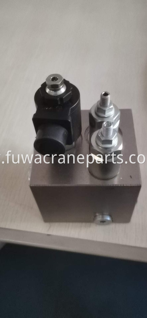 FUWA Hydraulic pilot control valve